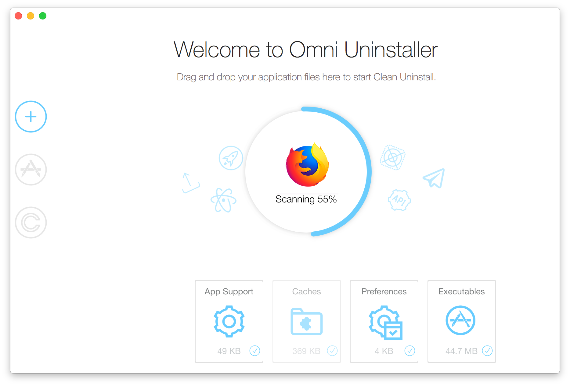 Firefox For Mac Uninstaller 55