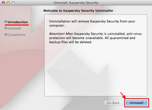 kaspersky for mac removal tool