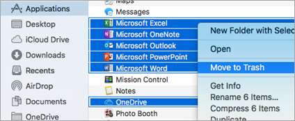 how is office 2016 different than 2010 for mac