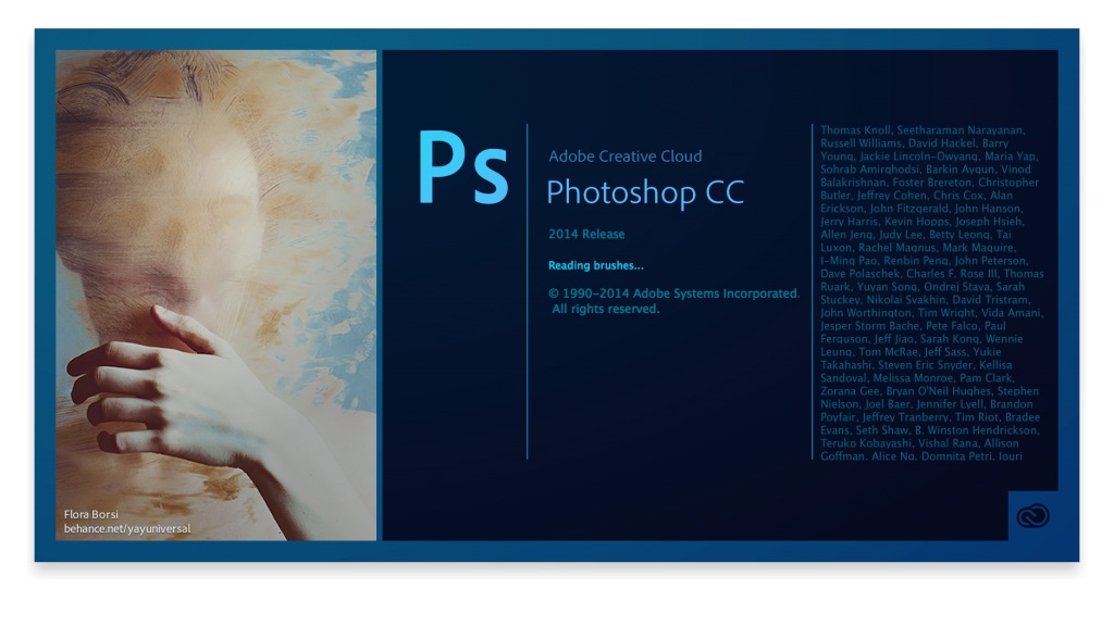 adobe photoshop cc 14.0