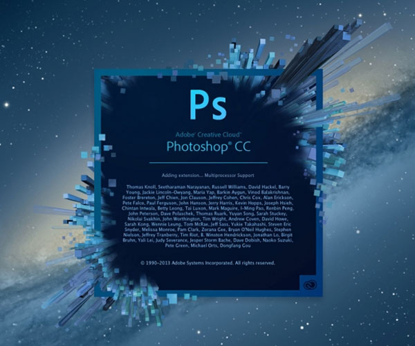 photoshop current version