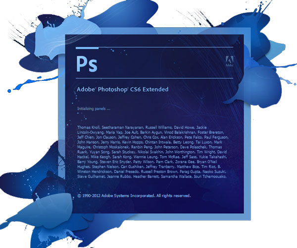 Adobe Photoshop Version CS6