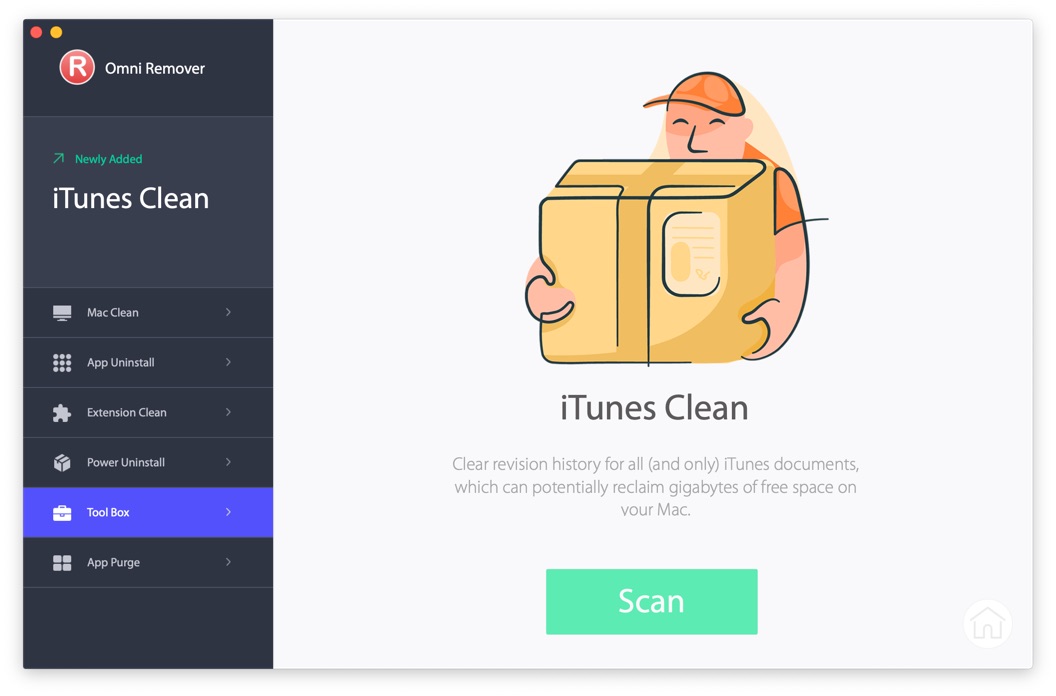 free itunes cleaner mac