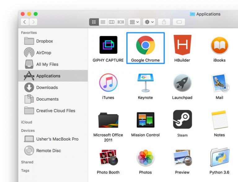 How To Clean Uninstall Chrome on Mac OS X – MiniCreo NEXT