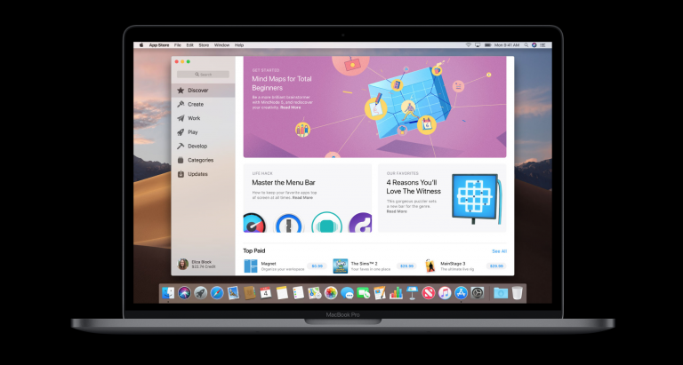 how to add photos to iphone from mac mojave
